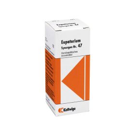 SYNERGON KOMPLEX 47 Eupatorium Tropfen – PZN 3467141 (PZN 3467141) из Германии