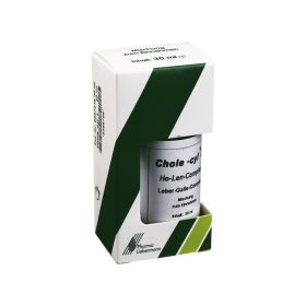 CHOLE-CYL L Ho-Len-Complex Tropfen – PZN 3395766 (PZN 3395766) из Германии