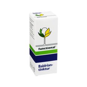 Functional Baldriantinktur – PZN 3153158 (PZN 3153158) из Германии
