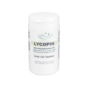 LYCOPIN TABLETTEN – PZN 2248448 (PZN 2248448) из Германии