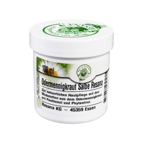 ODERMENNINGKRAUT Salbe – PZN 3034181 (PZN 3034181) из Германии