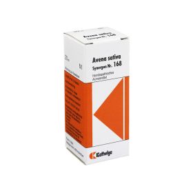 SYNERGON KOMPLEX 168 Avena sativa Tropfen – PZN 2543182 (PZN 2543182) из Германии