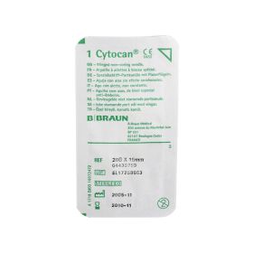 CYTOCAN Portkanüle 20 G 15 mm – PZN 3429241 (PZN 3429241) из Германии