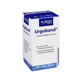 URGOBAND Kurzzugbinde 10 cmx5 m – PZN 3415262 (PZN 3415262) из Германии