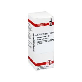 IPECACUANHA D 12 Dilution – PZN 2615421 (PZN 2615421) из Германии