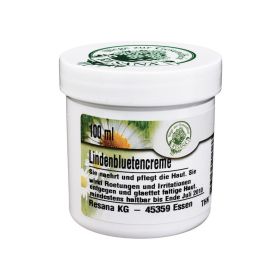 LINDENBLÜTEN CREME f.trockene Haut – PZN 2515599 (PZN 2515599) из Германии