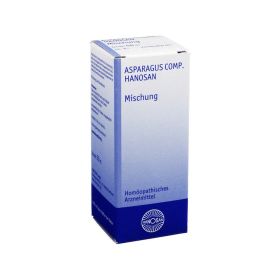 ASPARAGUS COMP.Hanosan flüssig – PZN 3069618 (PZN 3069618) из Германии