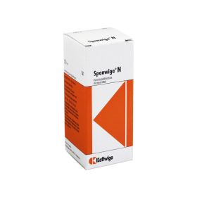 SPONWIGA N Tropfen – PZN 2814830 (PZN 2814830) из Германии