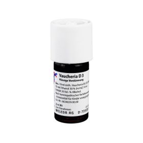 VAUCHERIA D 3 Dilution – PZN 2436256 (PZN 2436256) из Германии