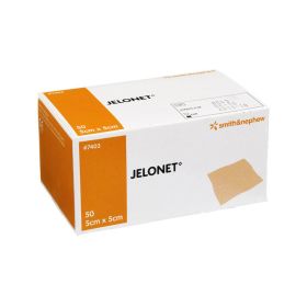 JELONET Paraffingaze 5x5 cm steril Peelpack – PZN 3039534 (PZN 3039534) из Германии