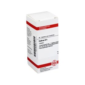 CEDRON D 4 Tabletten – PZN 2627878 (PZN 2627878) из Германии