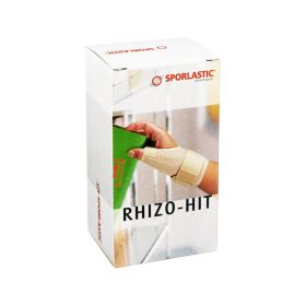 RHIZO-HIT CLASSIC Daumenorthese Gr.M schwarz 07605 – PZN 2461840 (PZN 2461840) из Германии