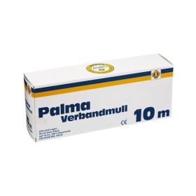 PALMA Verbandmull 80 cm 10 m zickzack Lagen – PZN 2794978 (PZN 2794978) из Германии