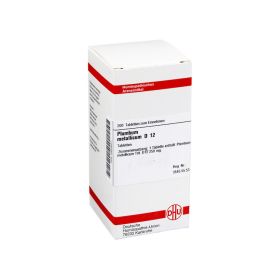 PLUMBUM METALLICUM D 12 Tabletten – PZN 2929527 (PZN 2929527) из Германии