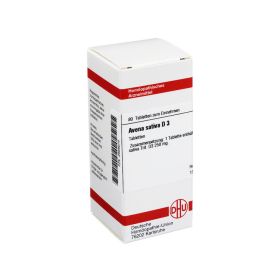 AVENA SATIVA D 3 Tabletten – PZN 2626270 (PZN 2626270) из Германии
