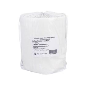 ZELLSTOFFTUPFER 4x5 cm Rolle – PZN 3388921 (PZN 3388921) из Германии