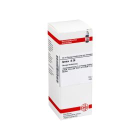 ARNICA D 20 Dilution – PZN 2893657 (PZN 2893657) из Германии