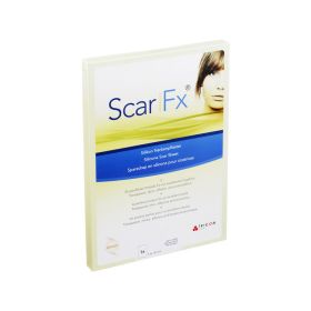 SCAR FX Silikon Narben Pflast.7,5x12,5cm – PZN 2954867 (PZN 2954867) из Германии