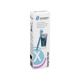 TONG CLIN Set Zungenreinigungsset – PZN 3150148 (PZN 3150148) из Германии
