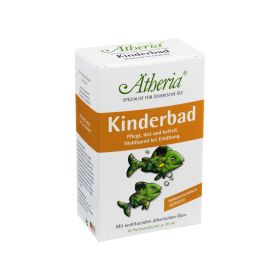 ÄTHERIA Kinderbad – PZN 3109080 (PZN 3109080) из Германии