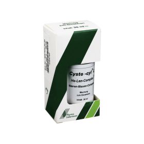 CYSTO-CYL L Ho-Len-Complex Tropfen – PZN 3394755 (PZN 3394755) из Германии