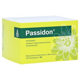 Passidon – PZN 3714409 (PZN 3714409) из Германии