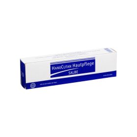 HANOCUTAN Hautpflege Salbe – PZN 3041318 (PZN 3041318) из Германии