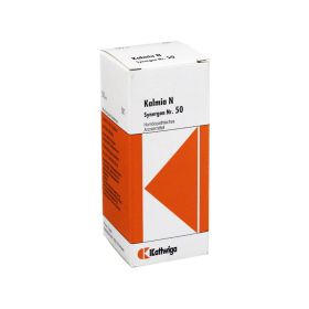 SYNERGON KOMPLEX 50 Kalmia N Tropfen – PZN 3633510 (PZN 3633510) из Германии