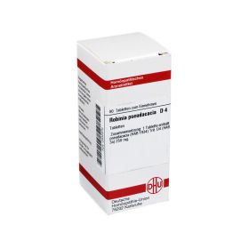 ROBINIA PSEUDACACIA D 4 Tabletten – PZN 2930370 (PZN 2930370) из Германии