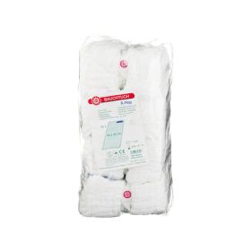 BAUCHTUCH 45x45 cm 4fach weiß o.Schlaufe – PZN 2195918 (PZN 2195918) из Германии