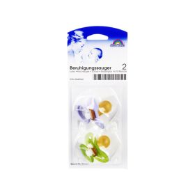SAUGER Kirsche Latex Gr.2 6-18 Mon.flied./grün – PZN 3045960 (PZN 3045960) из Германии