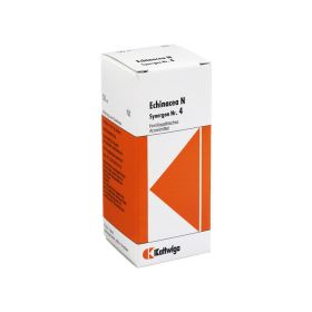 SYNERGON KOMPLEX 4 Echinacea N Tropfen – PZN 3633332 (PZN 3633332) из Германии