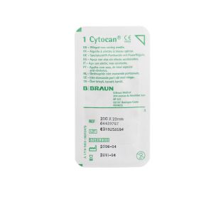 CYTOCAN Portkanüle 20 G 20 mm – PZN 3429258 (PZN 3429258) из Германии
