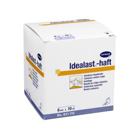 IDEALAST Haft Binde 8 cmx10 m – PZN 3517471 (PZN 3517471) из Германии