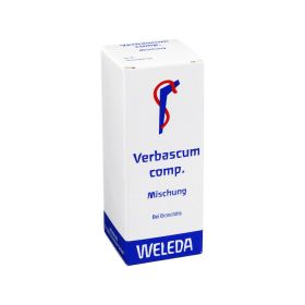 VERBASCUM COMP.Mischung – PZN 2436262 (PZN 2436262) из Германии