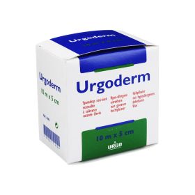 URGODERM Stretch 5 cmx10 m – PZN 3157794 (PZN 3157794) из Германии