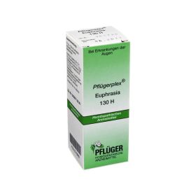 PFLÜGERPLEX Euphrasia 130 H Tropfen – PZN 2749860 (PZN 2749860) из Германии