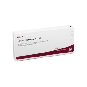 NERVUS TRIGEMINUS GL D 30 Ampullen – PZN 2831099 (PZN 2831099) из Германии