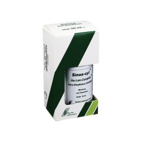 SINUS-CYL Ho-Len-Complex Tropfen – PZN 2732598 (PZN 2732598) из Германии