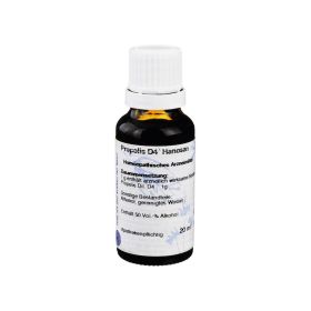 PROPOLIS D 4 Dilution – PZN 2392292 (PZN 2392292) из Германии