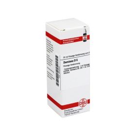 DAMIANA D 6 Dilution – PZN 2612724 (PZN 2612724) из Германии