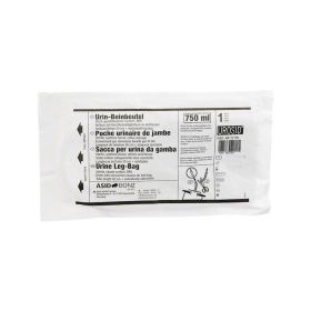 BEINBEUTEL 750 ml 50 cm Schlauch kürzbar – PZN 3071791 (PZN 3071791) из Германии