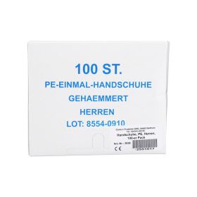 HANDSCHUHE PE Herren – PZN 2551017 (PZN 2551017) из Германии
