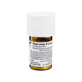 THUJA COMP.N Trituration – PZN 3117139 (PZN 3117139) из Германии