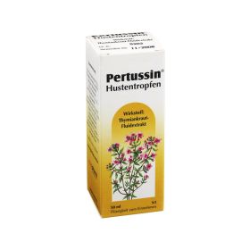 Pertussin Hustentropfen – PZN 2588836 (PZN 2588836) из Германии