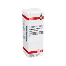 EQUISETUM ARVENSE D 6 Dilution – PZN 2898324 (PZN 2898324) из Германии