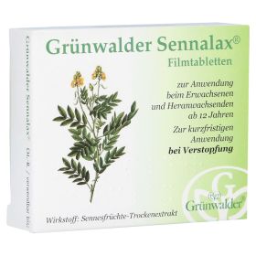 Grünwalder Sennalax – PZN 4483900 (PZN 4483900) из Германии