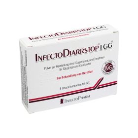 INFECTODIARRSTOP LGG Doppelkammerbeutel – PZN 3436726 (PZN 3436726) из Германии