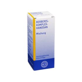 BERBERIS KOMPLEX flüssig – PZN 2194190 (PZN 2194190) из Германии