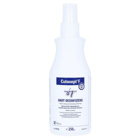CUTASEPT F Lösung – PZN 3917271 (PZN 3917271) из Германии